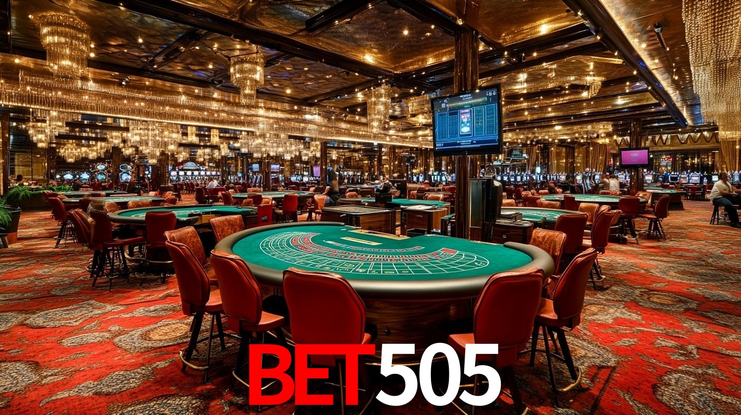 bet505 - Seu Cassino de Confiança - bet505.com