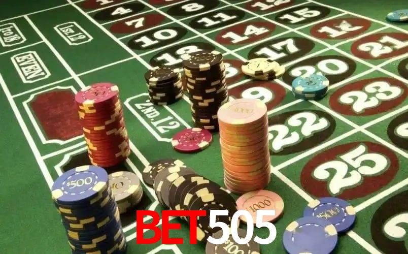 Experiência VIP bet505