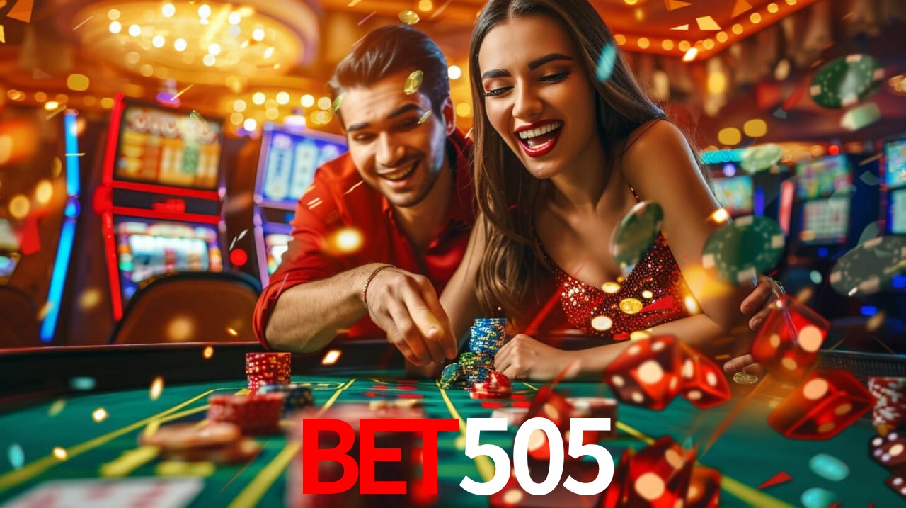 Provedores de Jogos bet505