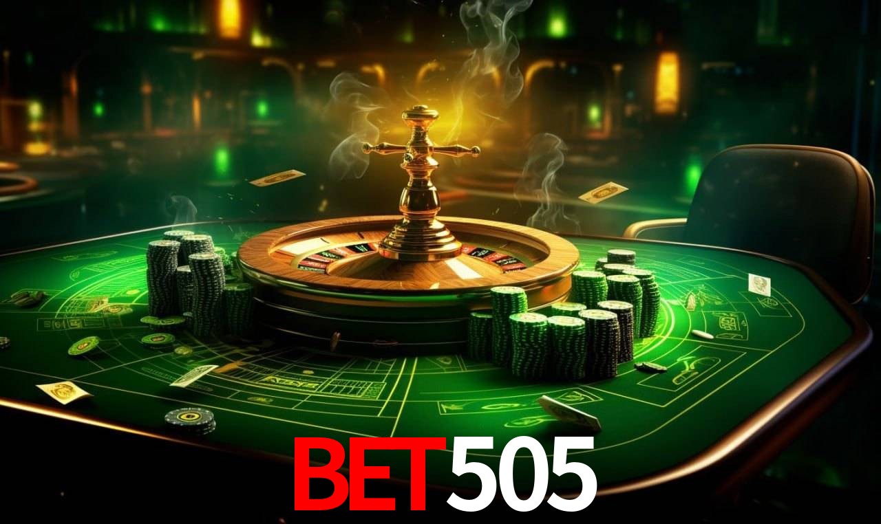 Desvendando o Mundo dos Jogos Virtuais na bet505