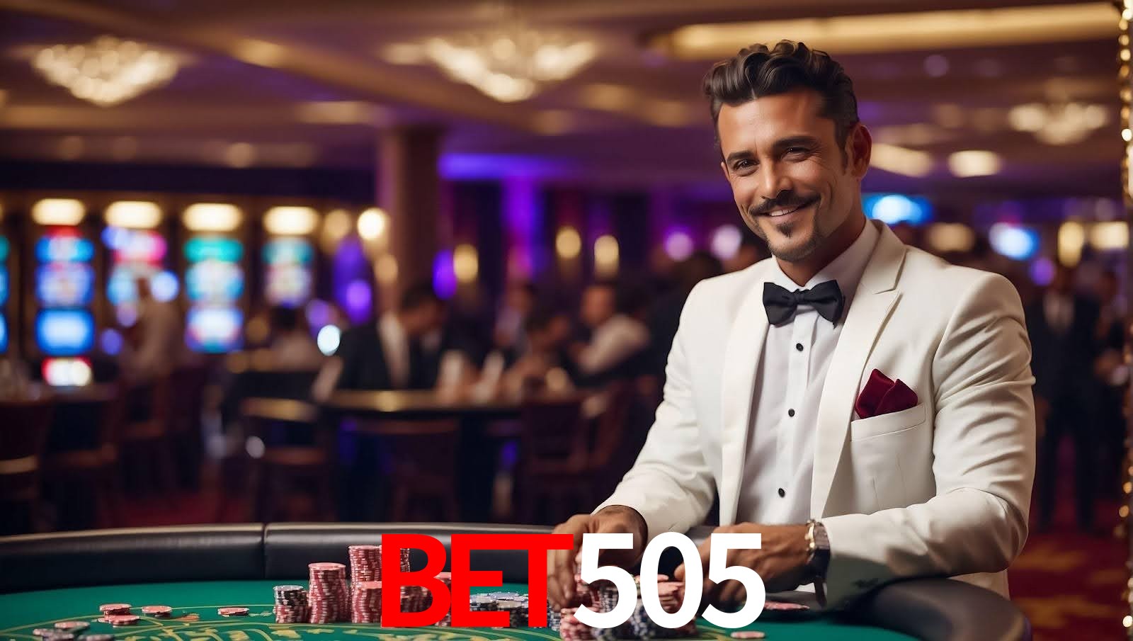 Cadastro Rápido bet505