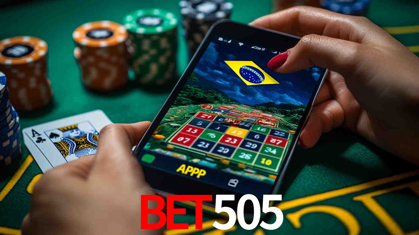A Experiência Imersiva dos Cassinos Ao Vivo no bet505