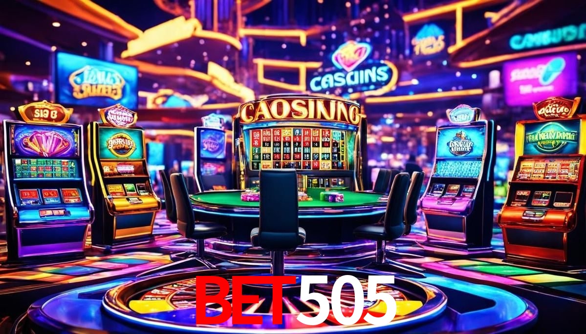 Apostas de Futebol bet505