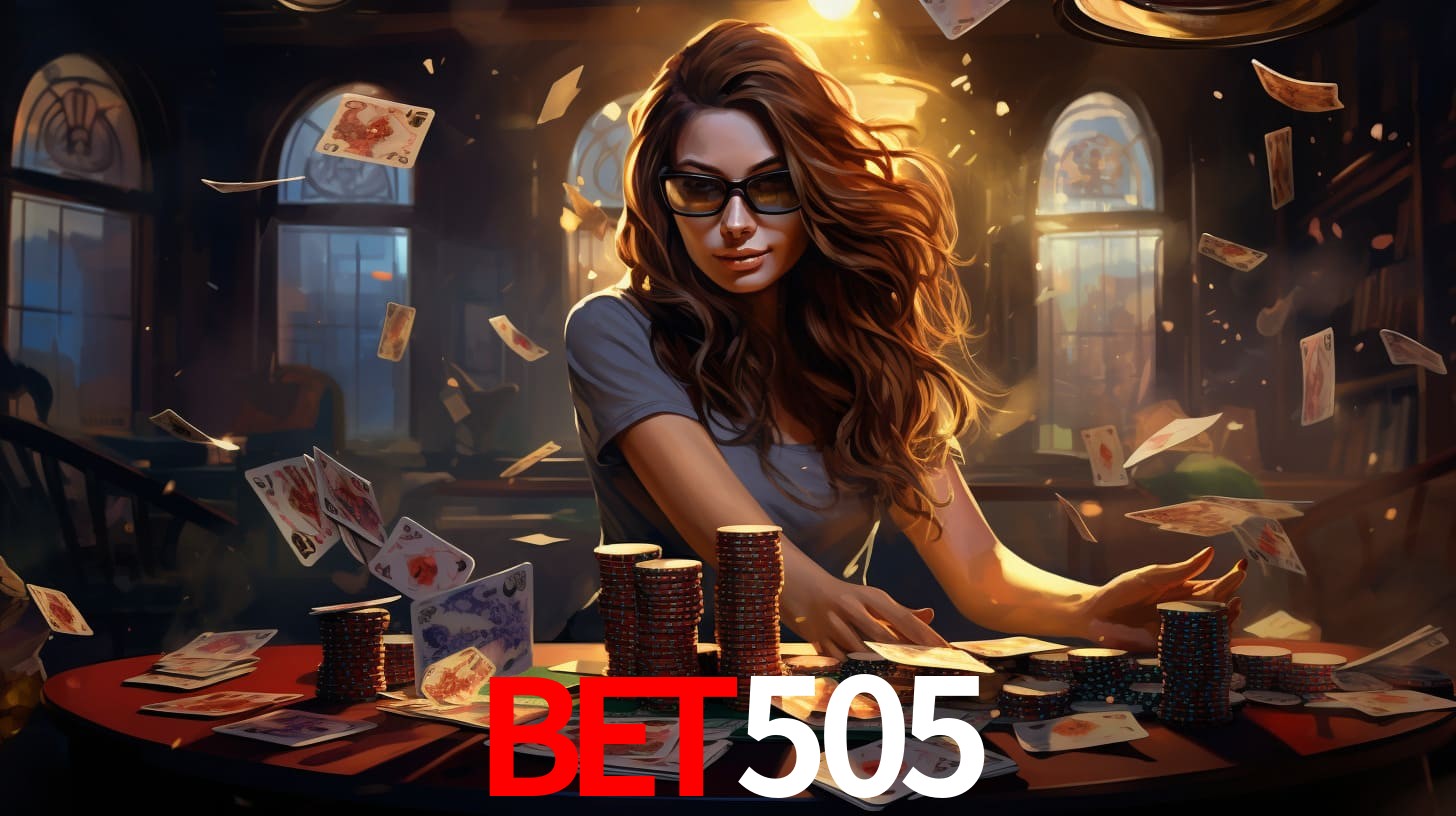 Blackjack Table bet505