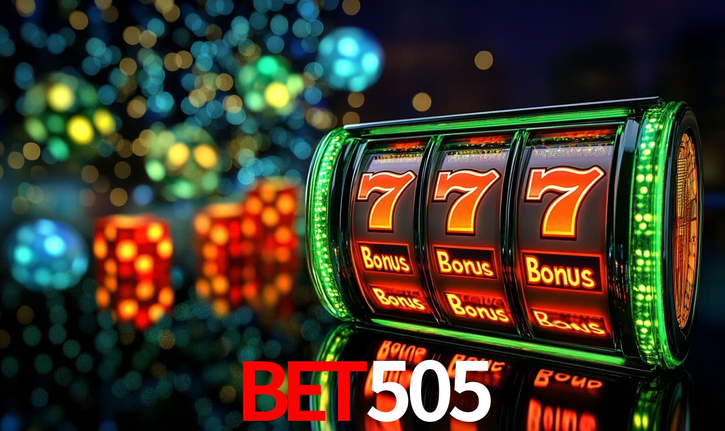 Jogos de Slot bet505