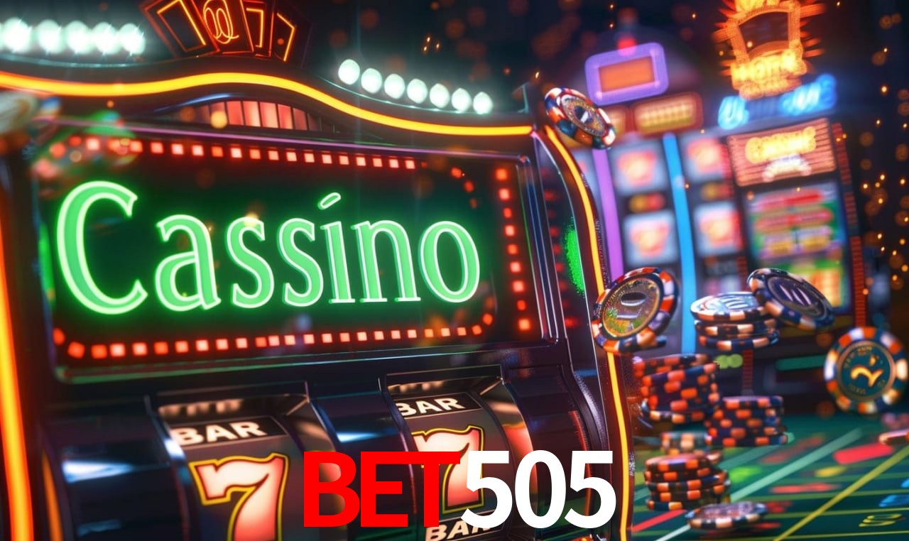 Casino Ao Vivo bet505