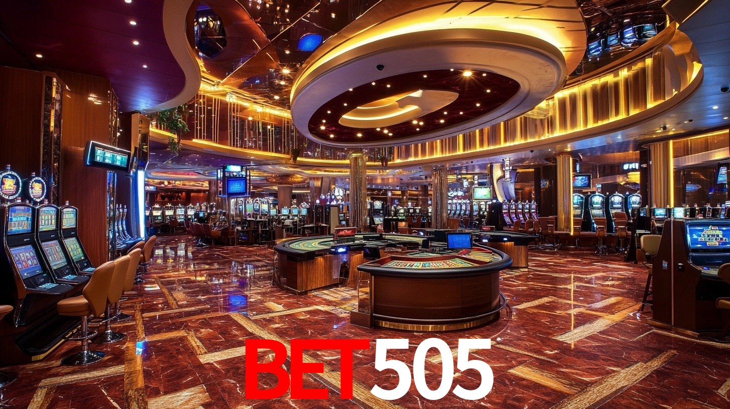 Welcome Bonus bet505
