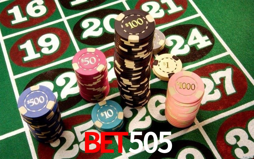 Inovações de Jogos na bet505: O Futuro das Experiências Interativas